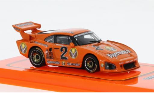 Modelauto Porsche 935 1980 K3 No.2 J&Atilde;&curren;germeister DRM 1/64 Tarmac Works