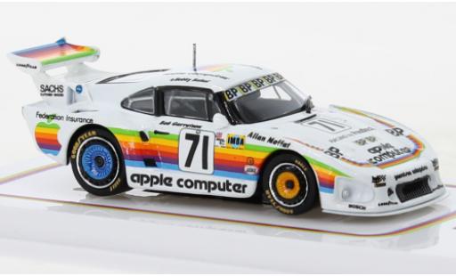 Modelauto Porsche 935 1980 K3 No.71 24h Le Mans 1/64 Tarmac Works