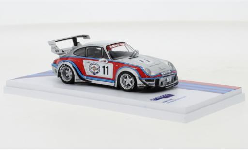 Modelauto Porsche 911 RWB Martini 1/64 Tarmac Works