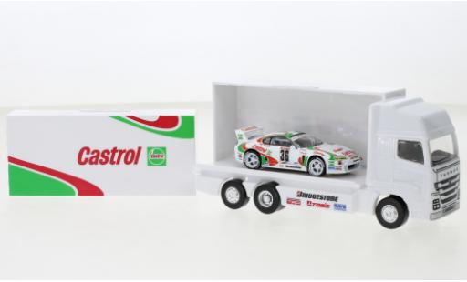 Modelauto Toyota Supra Super GT No.36 Castrol JGTC 1995 1/64 Tarmac Works