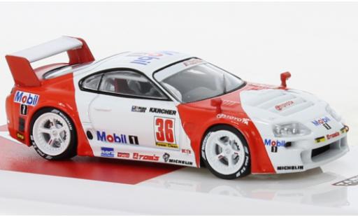 Modelauto Toyota Supra BPR GT RHD No.36 BPR Zhuhai 1/64 Tarmac Works