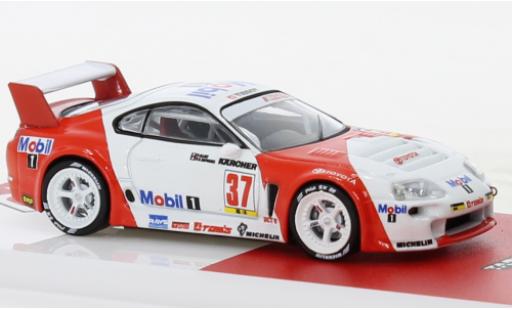 Modelauto Toyota Supra BPR GT RHD No.37 BPR Zhuhai 1/64 Tarmac Works