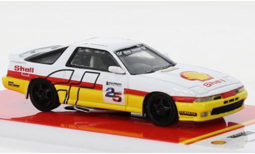 Modelauto Toyota Supra Turbo 3.0 GT Turbo A Gran Turismo 1988 1/64 Tarmac Works