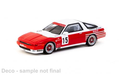 Modelauto Toyota Supra Turbo Turbo No.15 ETCC 1987 1/64 Tarmac Works