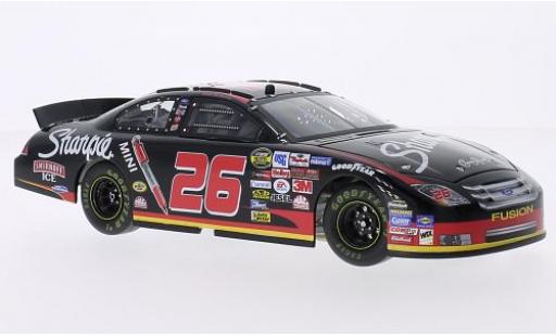 Modelauto Ford Fusion Nascar No.26 Roush Racing Sharpie 2006 Preferred Series J.McMurray 1/24 Team Caliber