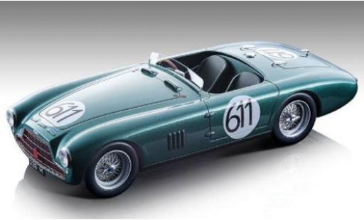 Modelauto Aston Martin DB3 s / RHD No.611 Mille Miglia 1953 R.Parnell/L.Klementaski 1/18 Tecnomodel