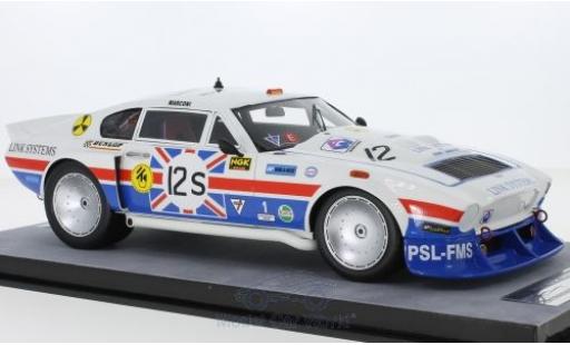 Modelauto Aston Martin V8 course RHD No.12S 6h Silverstone 1979 D.Bell/D.Preece/R.Hamilton 1/18 Tecnomodel