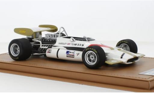 Modelauto Brm P153 1970 BRM No.1 formule 1 GP Belgien 1/18 Tecnomodel