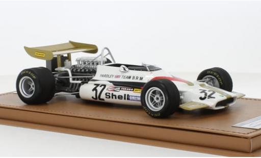 Modelauto Brm P153 1970 BRM No.32 formule 1 GP USA 1/18 Tecnomodel