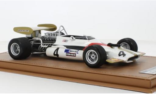 Modelauto Brm P153 1970 BRM No.4 formule 1 GP Frankreich 1/18 Tecnomodel