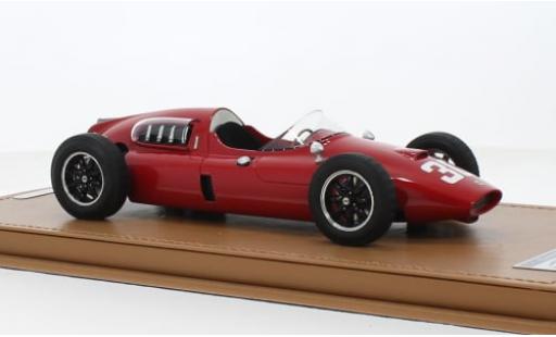 Modelauto Cooper T51 course No.30 formule 1 GP Frankreich 1960 1/18 Tecnomodel