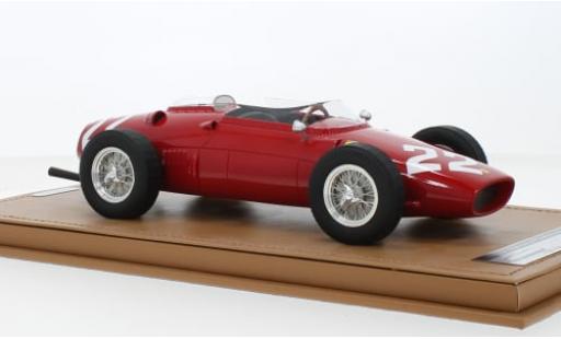 Modelauto Ferrari 156 F1 Sharknose Dino No.22 formule 2 GP Monza 1960 1/18 Tecnomodel