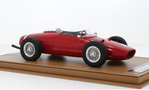 Modelauto Ferrari 156 F1 Sharknose Dino No.7 formule 2 GP Solitude 1960 1/18 Tecnomodel