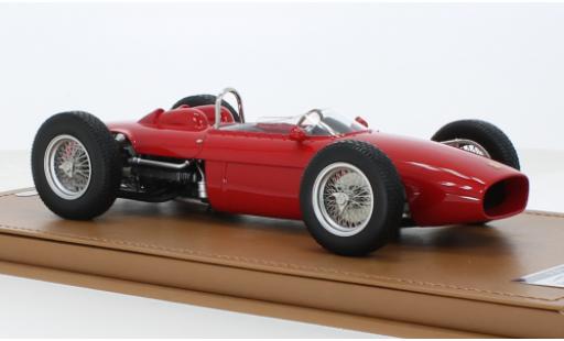 Modelauto Ferrari 156 F1 Sharknose formule 1 1962 1/18 Tecnomodel