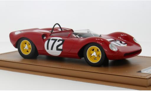 Modelauto Ferrari Dino SP Dino RHD No.172 Scuderia SEFAC International Hill Climb Ollon - Villars 1965 1/18 Tecnomodel