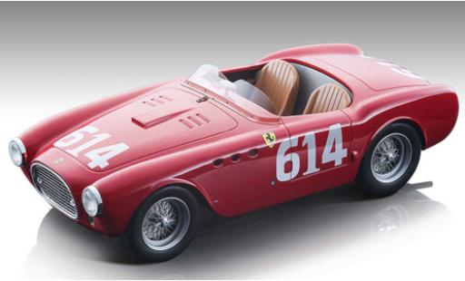 Modelauto Ferrari 225 S RHD No.614 Mille Miglia 1952 P.Taruffi/M.Vandelli 1/18 Tecnomodel