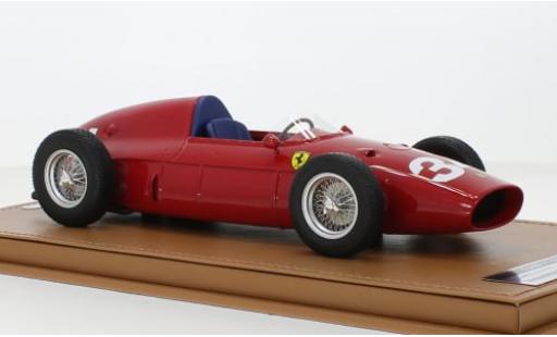 Modelauto Ferrari Dino F1 P No.34 formule 1 GP Monaco 1960 1/18 Tecnomodel