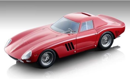 Modelauto Ferrari 250 GTO 1964 Pressefahrzeug 1/18 Tecnomodel