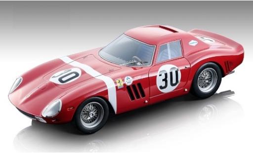 Modelauto Ferrari 250 GTO No.30 N.A.R.T. 12h Sebring 1964 D.Piper/M.Gammino/P.Rodriguez 1/18 Tecnomodel
