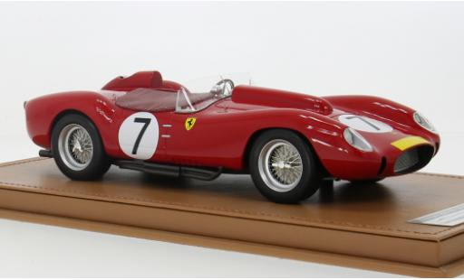Modelauto Ferrari 250 TR No.7 1000 Km N&Atilde;&frac14;rburgring 1958 1/18 Tecnomodel