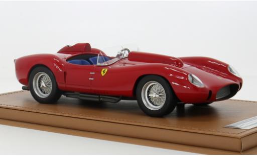 Modelauto Ferrari 250 TR rood 1958 1/18 Tecnomodel