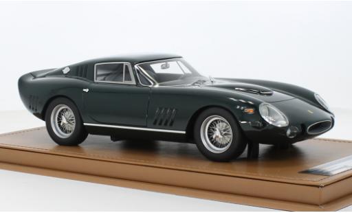 Modelauto Ferrari 275 GTB/C Competizione groen 1965 1/18 Tecnomodel