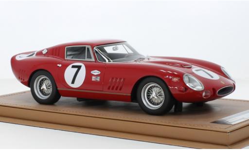 Modelauto Ferrari 275 GTB/C Competizione No.7 Tourist Trophy Nassau 1965 1/18 Tecnomodel