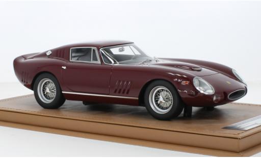 Modelauto Ferrari 275 GTB/C Competizione rood 1965 1/18 Tecnomodel