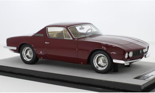 Modelauto Ferrari 330 GTC Michelotti rood 1967 1/18 Tecnomodel