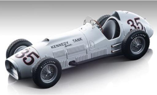 Modelauto Ferrari 375 Indianapolis No.35 Automobil Weltmeisterschaft 500 1952 J.Mauro 1/18 Tecnomodel
