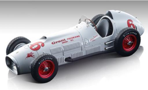 Modelauto Ferrari 375 Indianapolis No.6 Automobil Weltmeisterschaft 500 1952 mus&Atilde;&copy;e J.Parsons 1/18 Tecnomodel