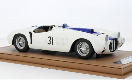 Modelauto Ferrari 375 Plus Cunningham RHD No.31 SCCA Lockbourne 1954 1/18 Tecnomodel