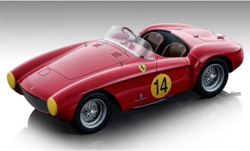 Modelauto Ferrari 500 Mondial RHD No.14 GP Spa 1954 H.Roosdorp 1/18 Tecnomodel