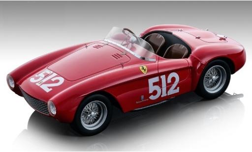 Modelauto Ferrari 500 Mondial RHD No.512 Scuderia Mille Miglia 1954 E.Sterzi/A.Rossi 1/18 Tecnomodel
