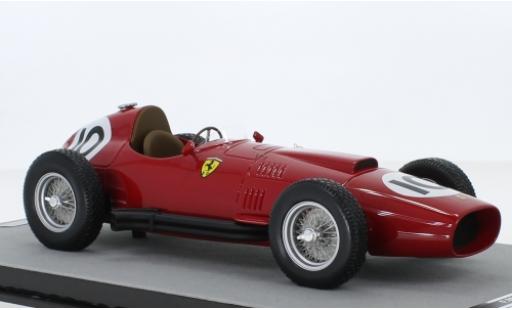 Modelauto Ferrari 801 course No.10 Scuderia formule 1 GP Gro&Atilde;�britannien 1957 M.Hawthorn 1/18 Tecnomodel
