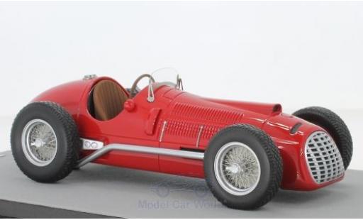 Modelauto Ferrari F1 275 F1 Scuderia formule 1 1950 Pressefahrzeug 1/18 Tecnomodel