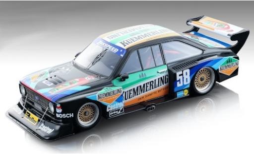 Modelauto Ford Escort RS II Turbo No.58 Team Zakspeed Kuemmerling DRM Norisring 1980 W.Boller 1/18 Tecnomodel