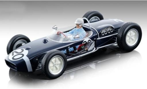 Modelauto Lotus 18 Base No.20 Rob Walker Racing Team formule 1 GP Monaco 1961 S.Moss 1/18 Tecnomodel