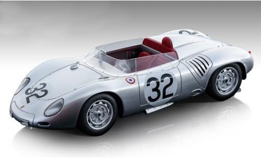 Modelauto Porsche 718 RSK No.32 KG 24h Le Mans 1959 H.Herrmann/U.Maglioli 1/18 Tecnomodel