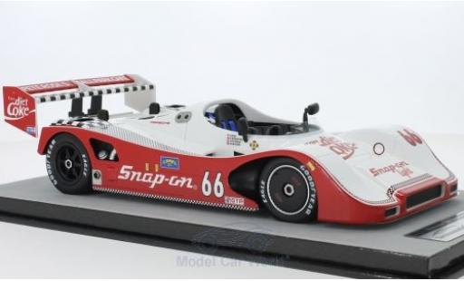Porsche 911 1/18 Tecnomodel 966 No.66 Coca Cola 12h Sebring 1 J.C.Hanauer/B.Carradine/D.Aase/J.Cochran