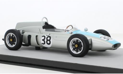 Modelauto Cooper T53 course Climax No.38 formule 1 GP Duitsland 1961 1/18 Tecnomodel