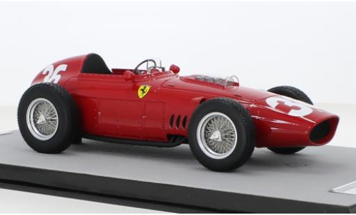 Modelauto Ferrari Dino F1 /256 Dino No.36 formule 1 GP Monaco 1960 1/18 Tecnomodel