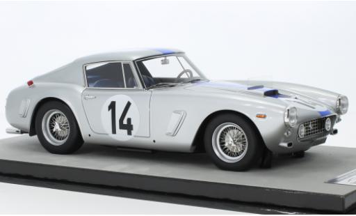 Modelauto Ferrari 250 SWB GT No.14 24h Le Mans 1961 1/18 Tecnomodel
