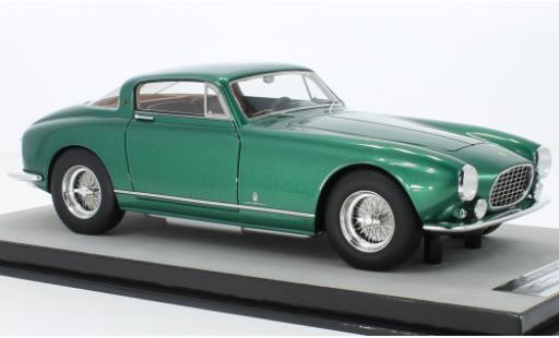 Modelauto Ferrari 250 GT Europe metallic groen 1955 1/18 Tecnomodel