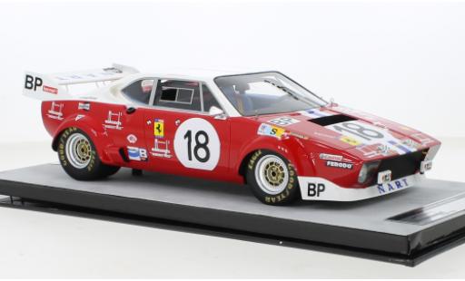 Modelauto Ferrari 308 GTB/4 LM GTB4 No.18 N.A.R.T. 24h Le Mans 1974 1/18 Tecnomodel