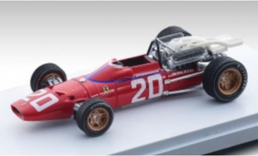 Modelauto Ferrari 312 F1-67 No.20 formule 1 GP Monaco 1967 1/43 Tecnomodel
