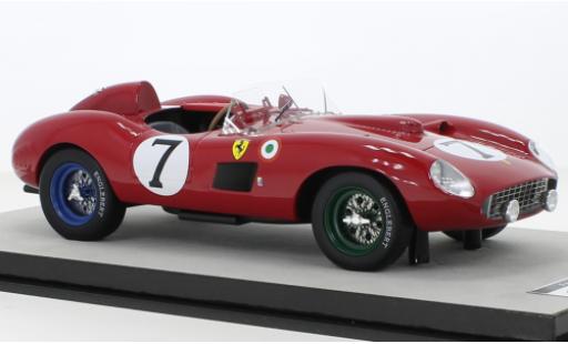 Modelauto Ferrari 335 course S RHD No.7 24h Le Mans 1957 1/18 Tecnomodel
