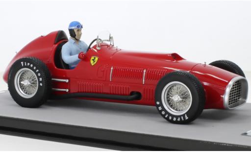 Modelauto Ferrari 375 Indianapolis Indy Test 1952 1/18 Tecnomodel