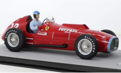 Modelauto Ferrari 375 Indianapolis No.14 500 1952 1/18 Tecnomodel