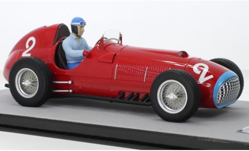 Modelauto Ferrari 375 F1 No.2 formule 1 GP Italie 1951 1/18 Tecnomodel